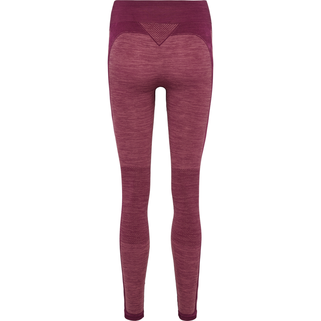 hmlCLEA SEAMLESS MID WAIST TIGHTS