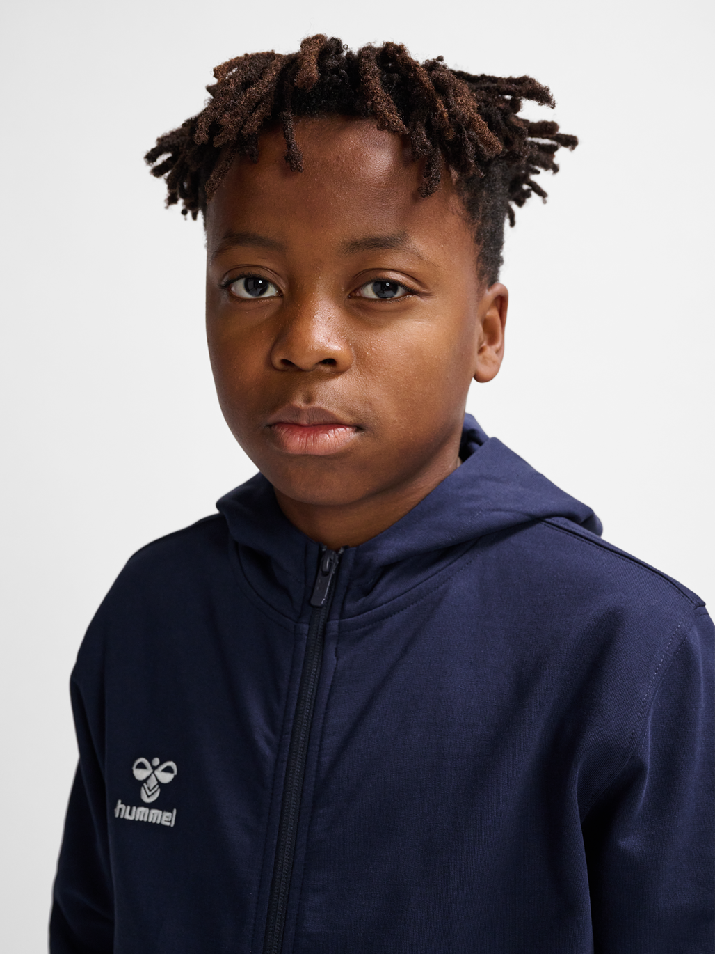 hmlGO 2.0 ZIP HOODIE KIDS