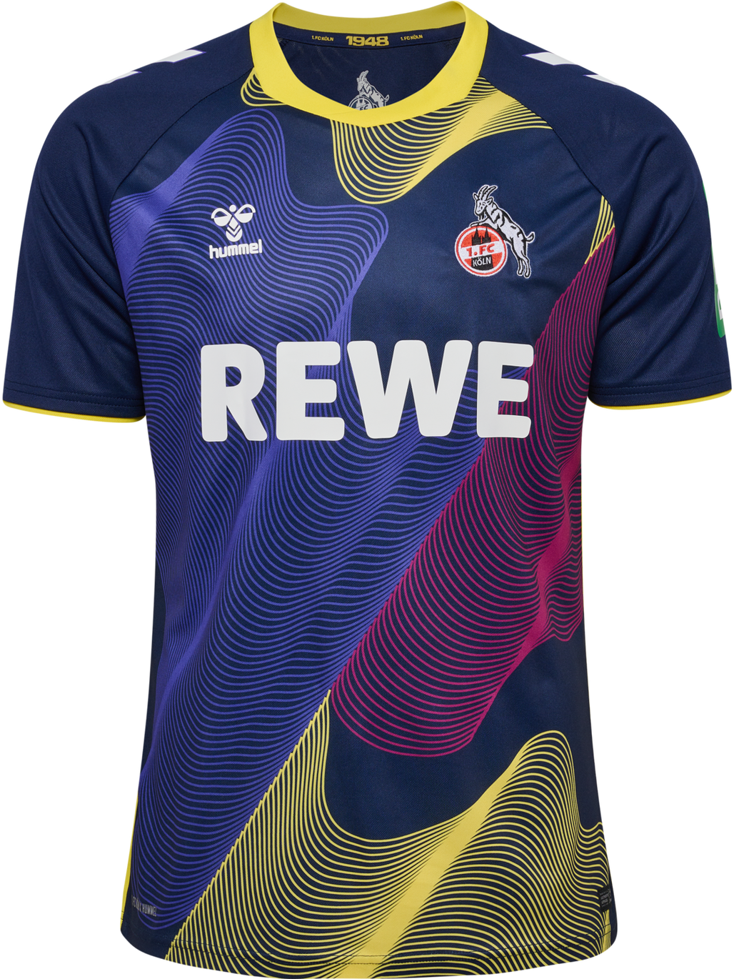 1FCK 24/25 SPEC GK JERSEY S/S