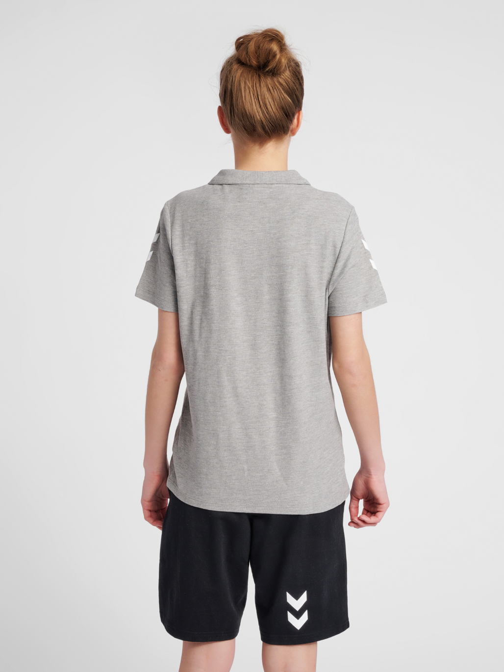 HMLGO COTTON POLO WOMAN