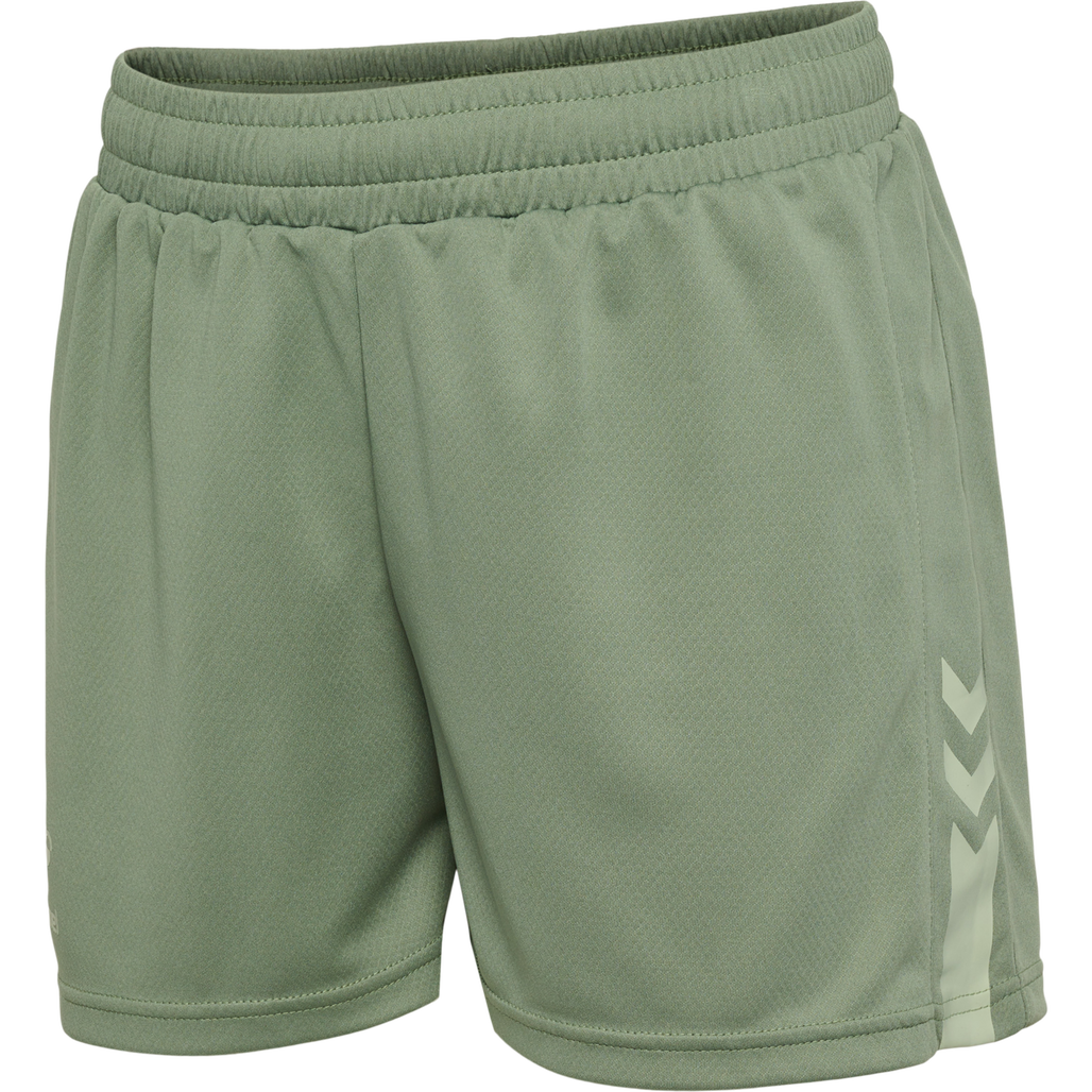 hmlACTIVE PL SHORTS WOMAN