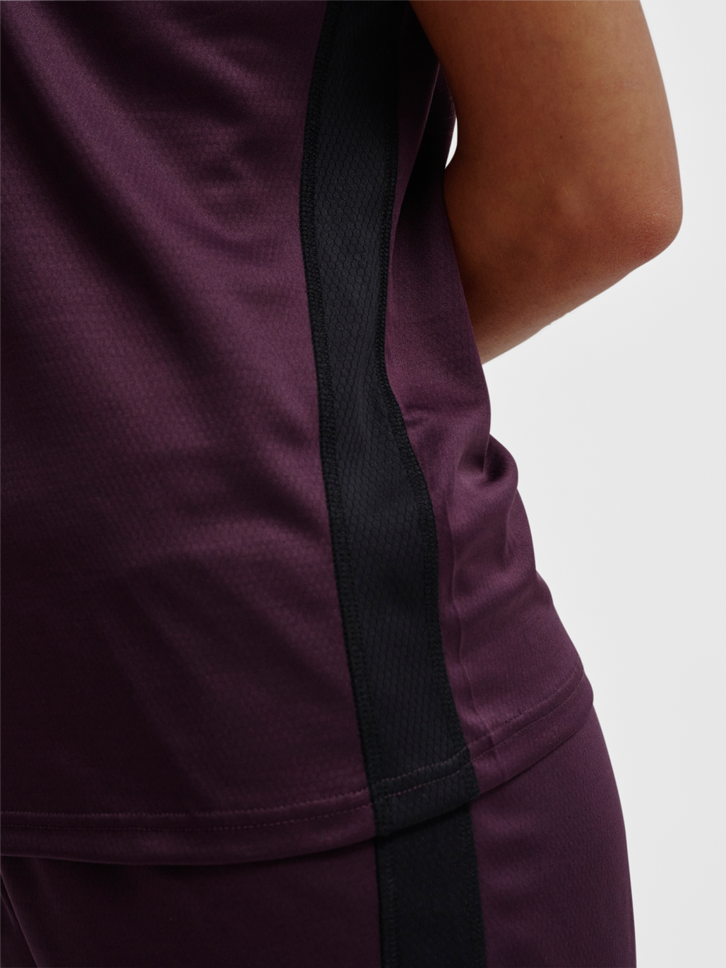 hmlMULTI PL JERSEY WOMAN