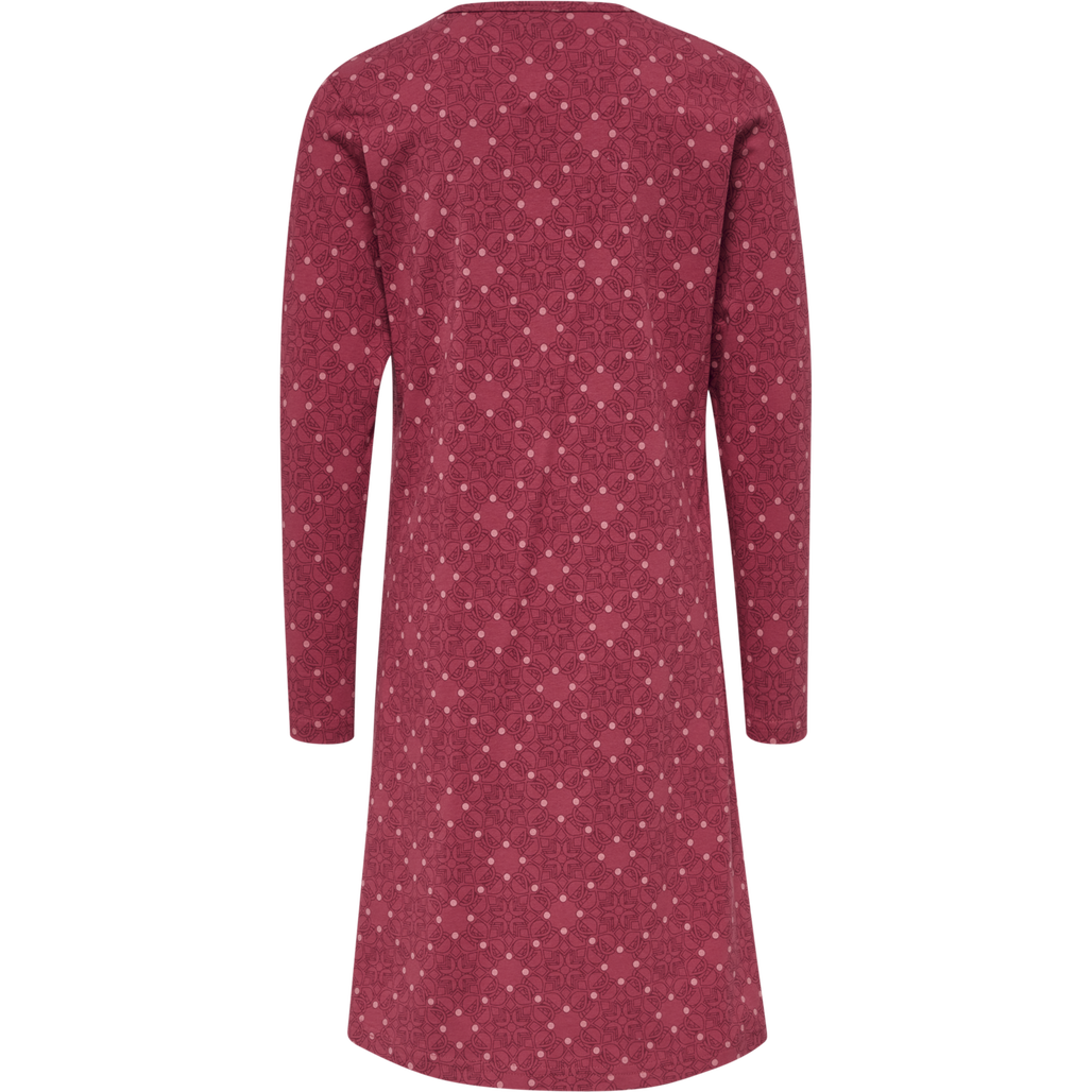 hmlCAROLINA NIGHT DRESS L/S