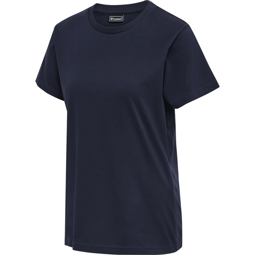 hmlRED BASIC T-SHIRT S/S WOMAN