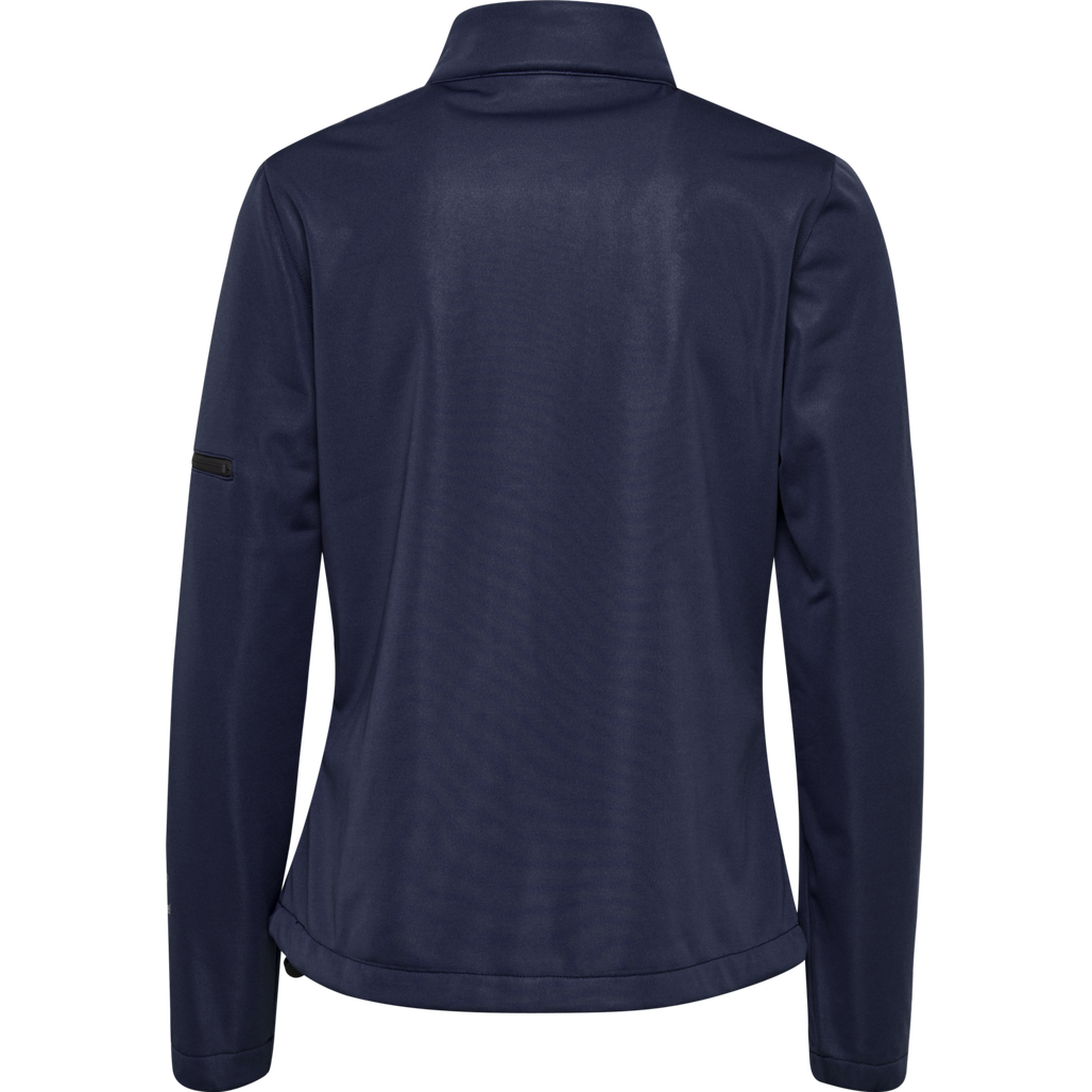 hmlNORTH SOFTSHELL JACKET WOMAN