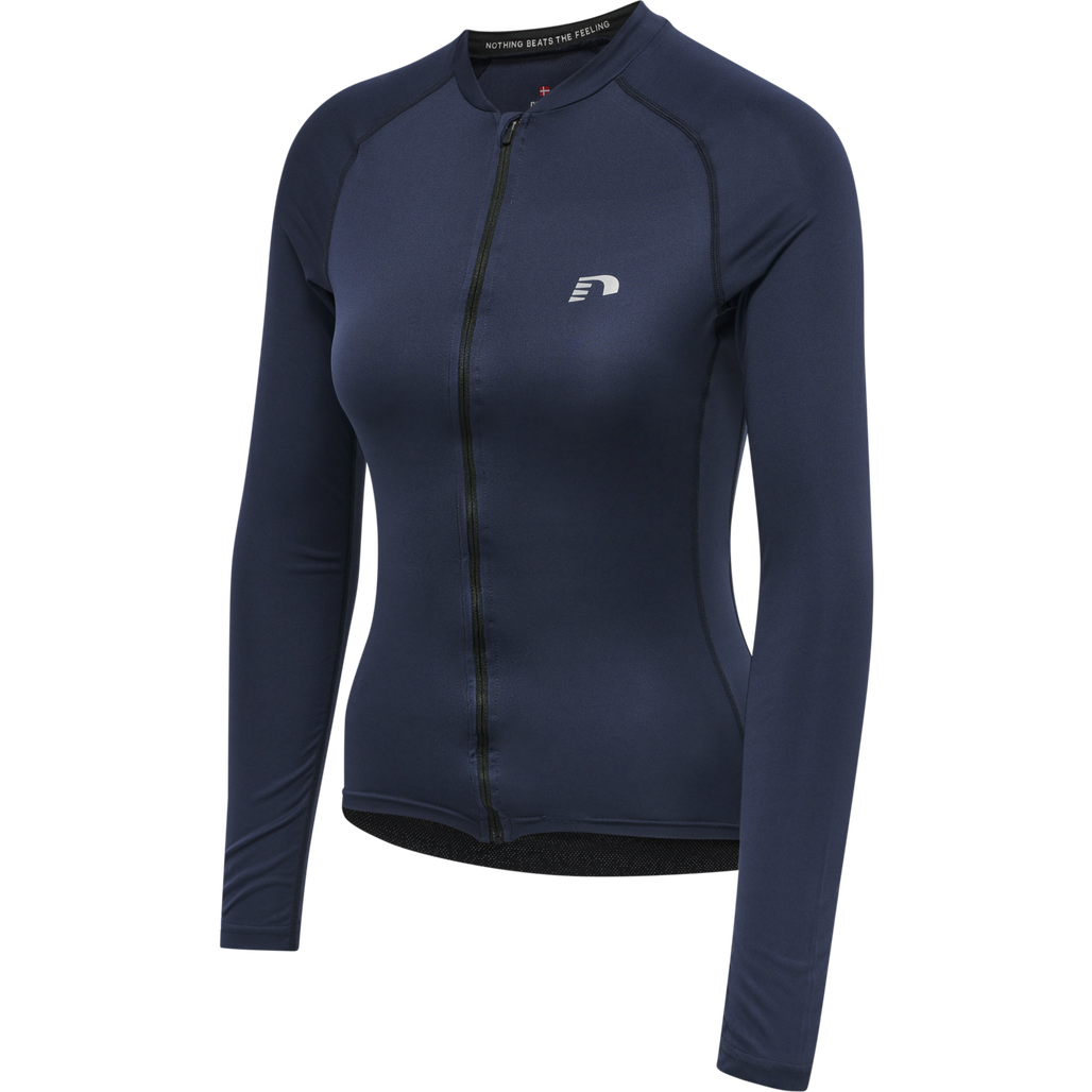 WOMENS CORE BIKE L/S JERSEY