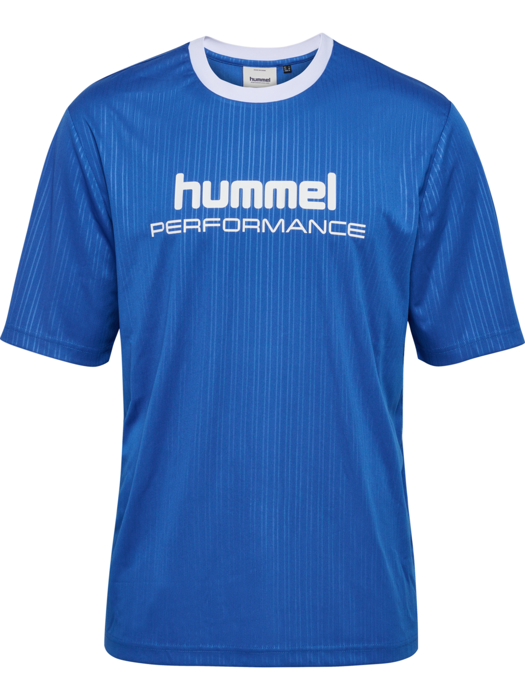 hmlFAST LOOSE JERSEY S/S