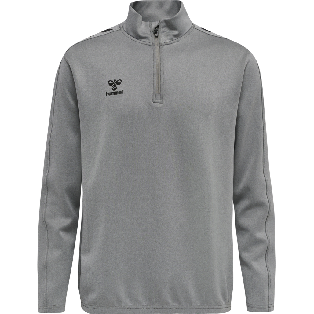 hmlCORE XK HALF ZIP POLY SWEAT