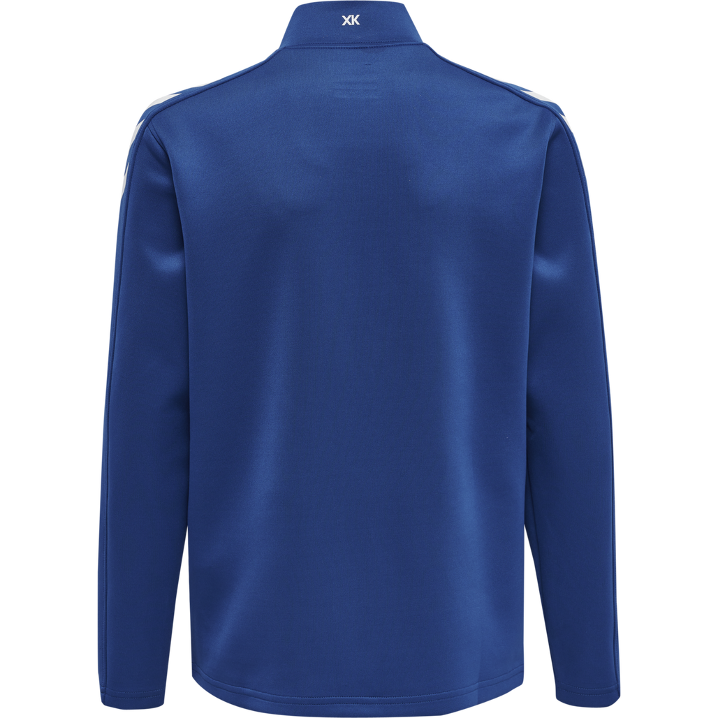 hmlCORE XK POLY ZIP SWEAT KIDS