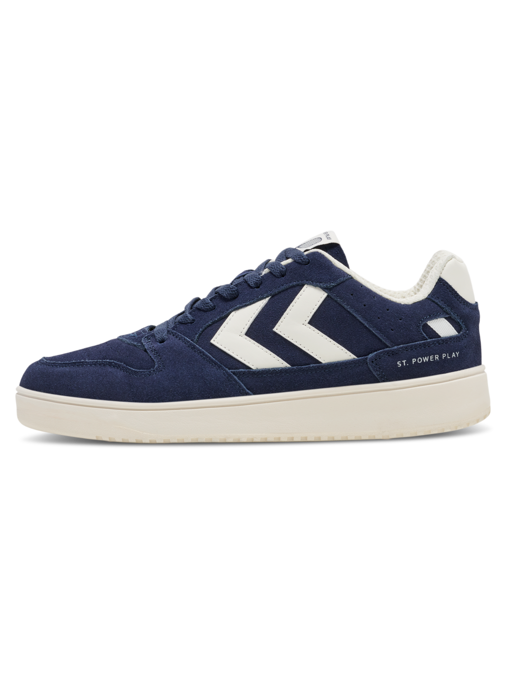 ST. POWER PLAY SUEDE