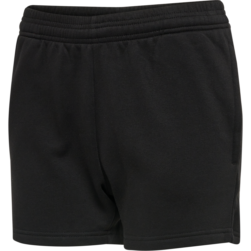 hmlRED BASIC SWEAT SHORTS WOMAN