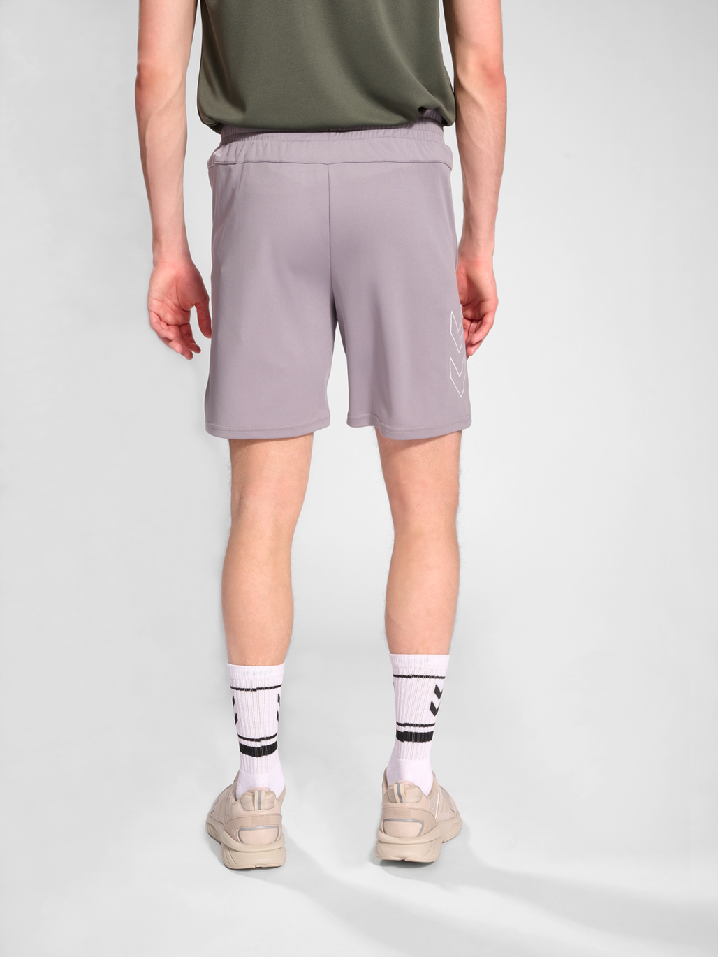 hmlTE FLEX MESH SHORTS