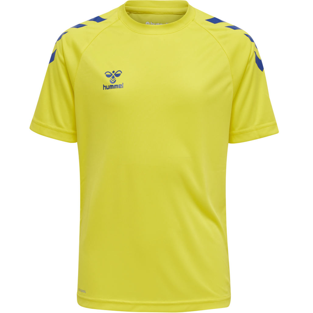 hmlCORE XK CORE POLY TEE S/S KIDS