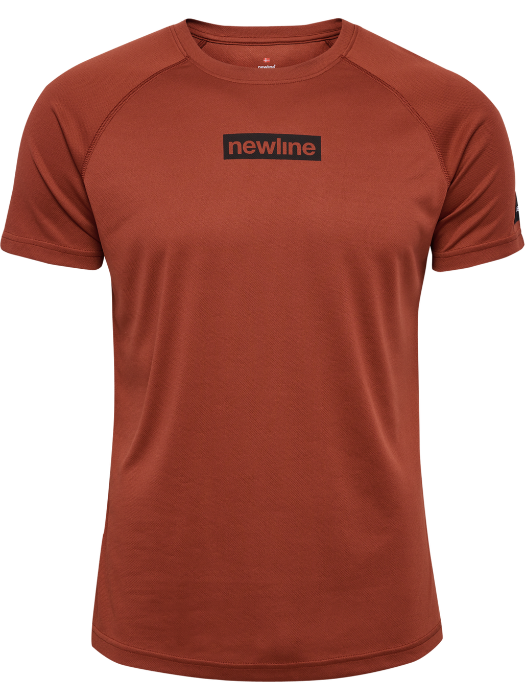 nwlCHARGE MESH T-SHIRT