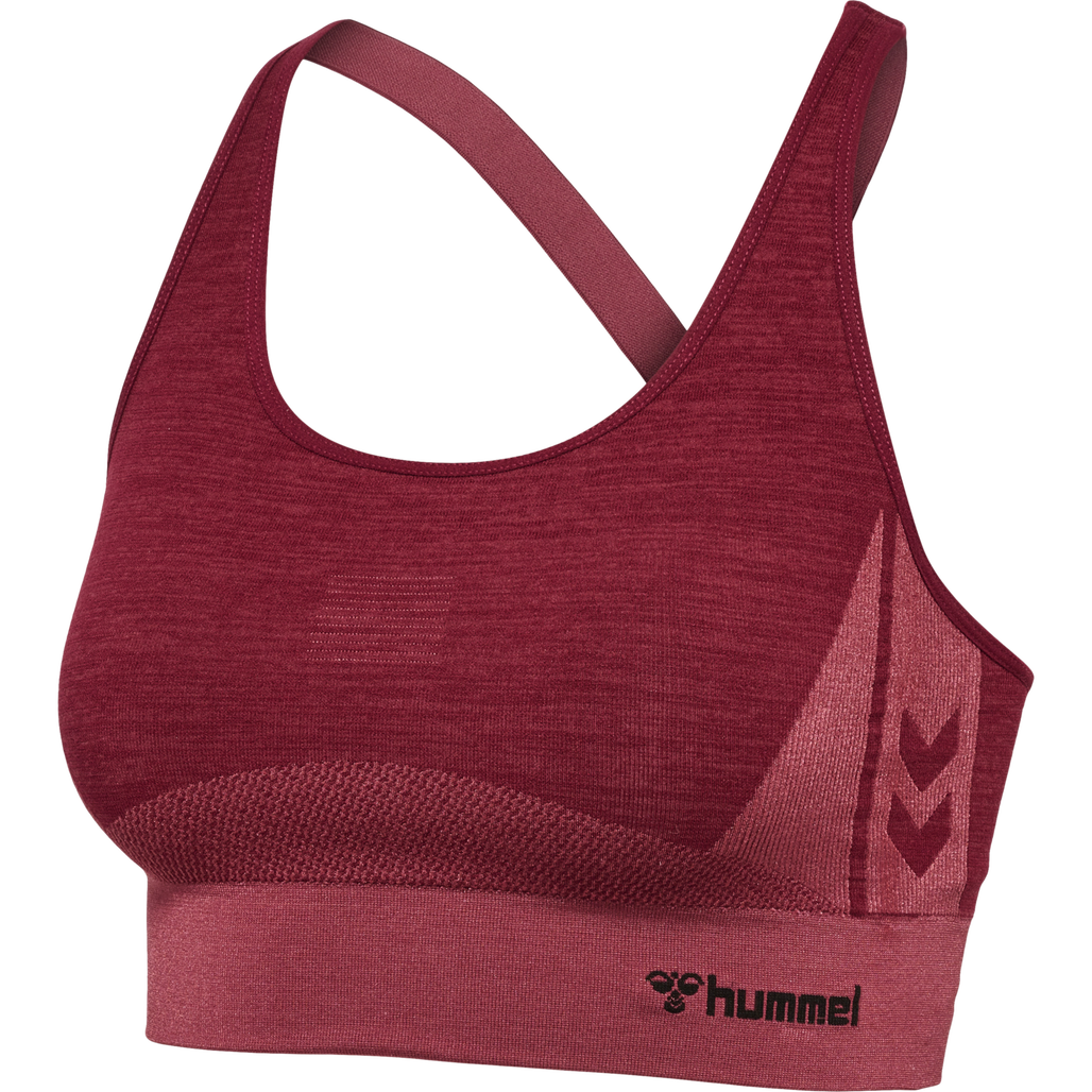 hmlCLEA SEAMLESS  SPORTS TOP