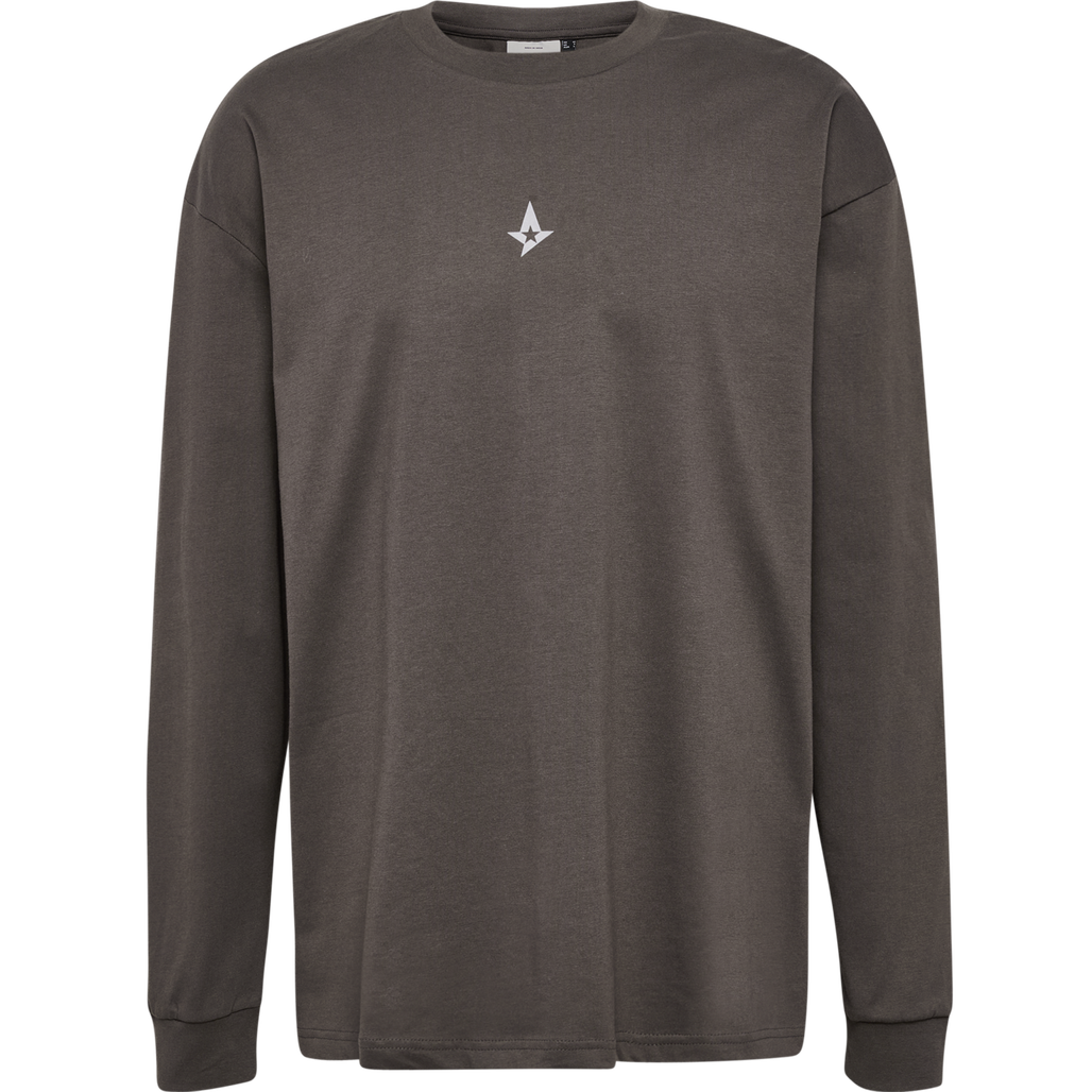 ASTRALIS 24 FAN 2016 LOOSE TEE LS