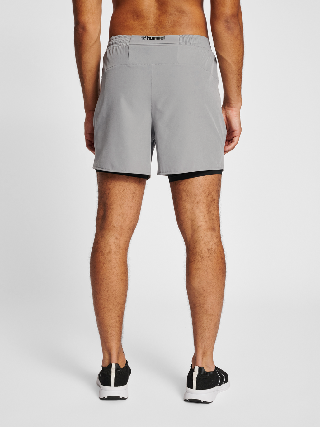 hmlMT FAST 2 IN 1 SHORTS