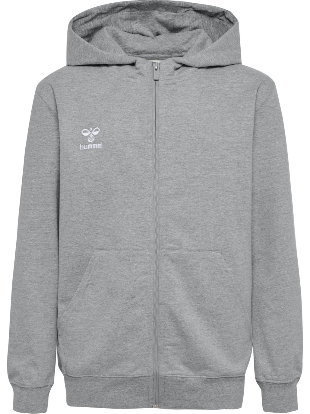 hmlGO 2.0 ZIP HOODIE KIDS