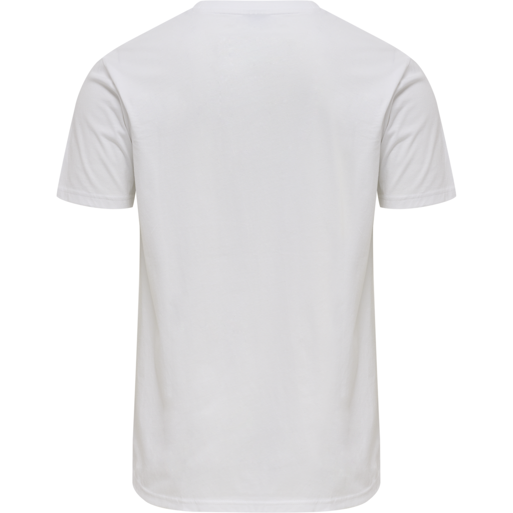 hmlRED BASIC T-SHIRT S/S