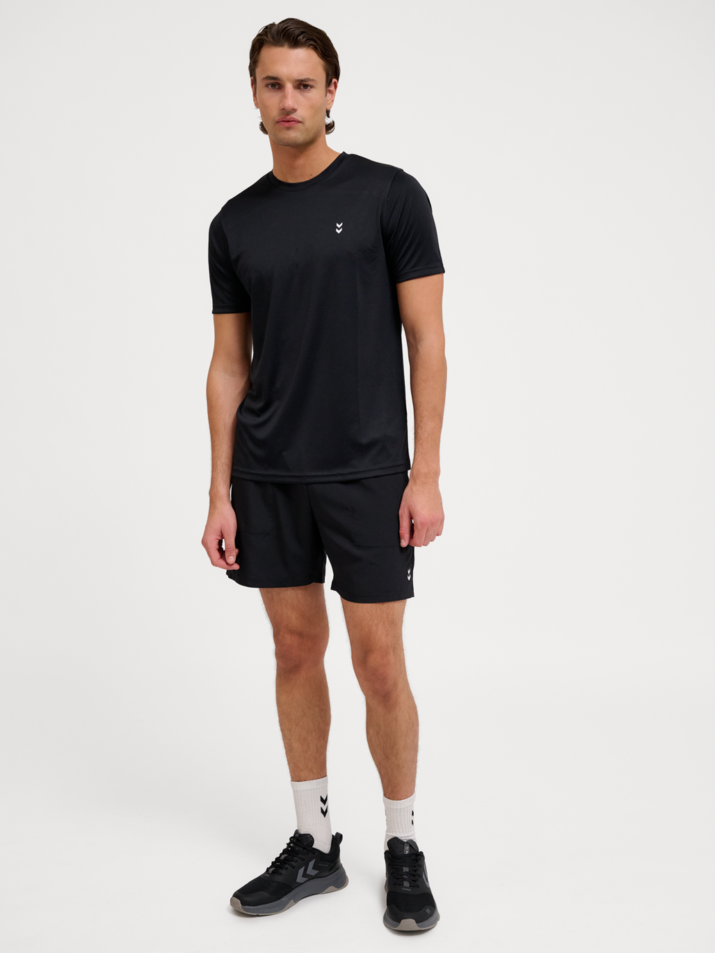 hmlPULSE TRAINING  T-SHIRT S/S