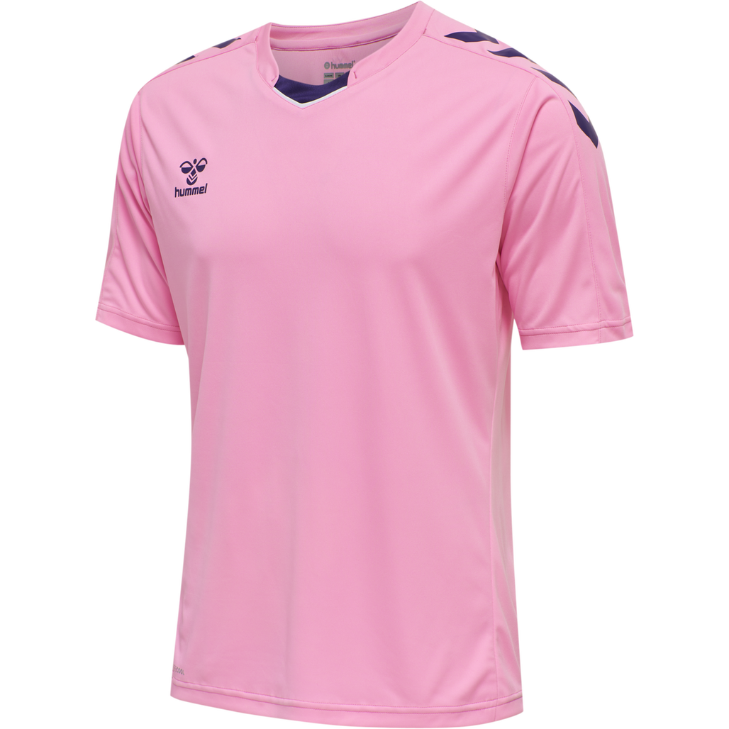 hmlCORE XK POLY JERSEY S/S