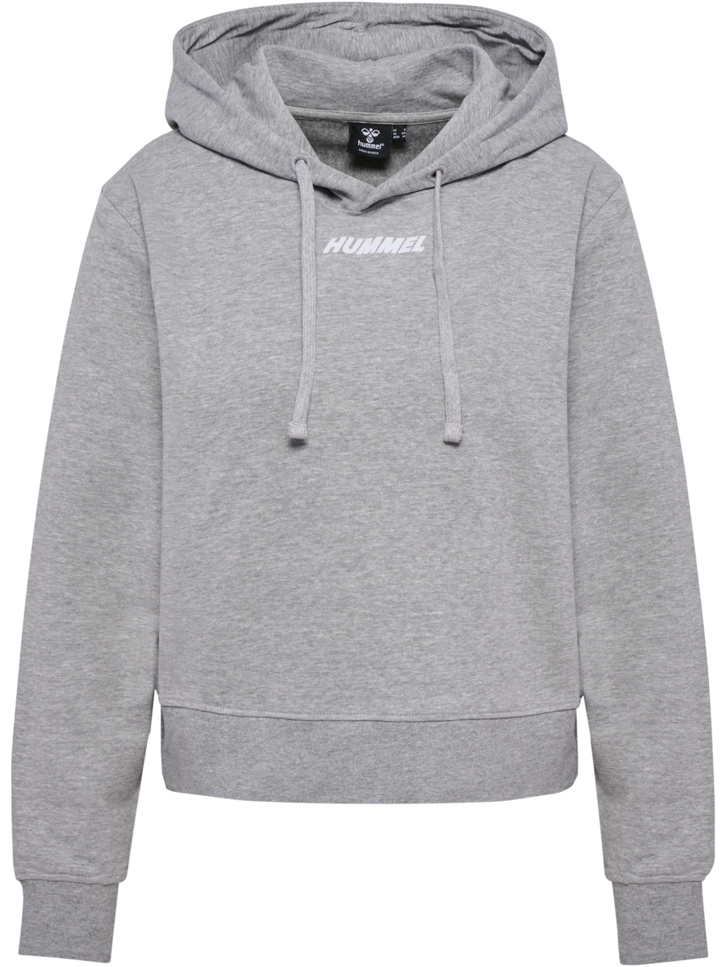 hmlELEMENTAL SHORT HOODIE WOMAN