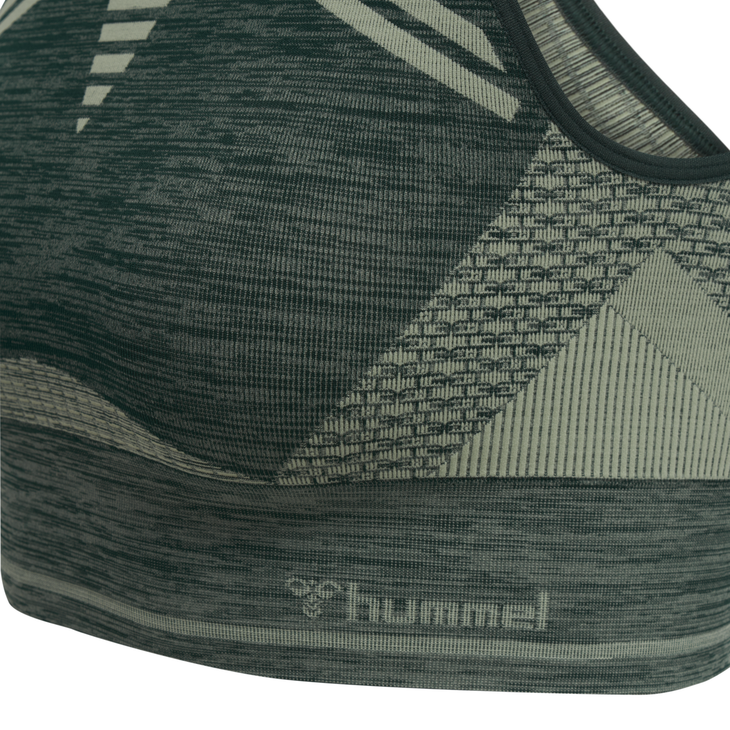 hmlVERA SEAMLESS SPORTS TOP