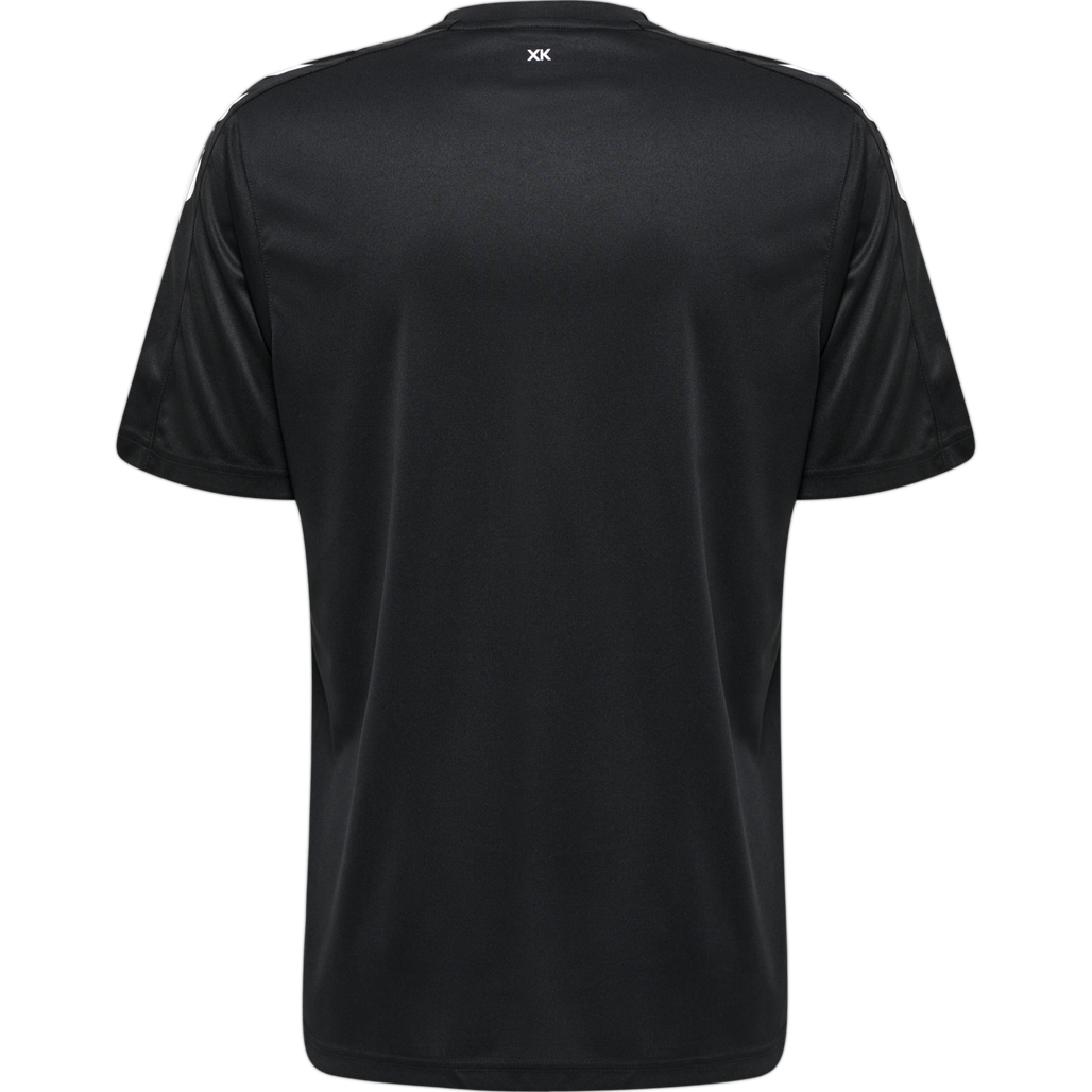 hmlCORE XK STRIPED JERSEY S/S