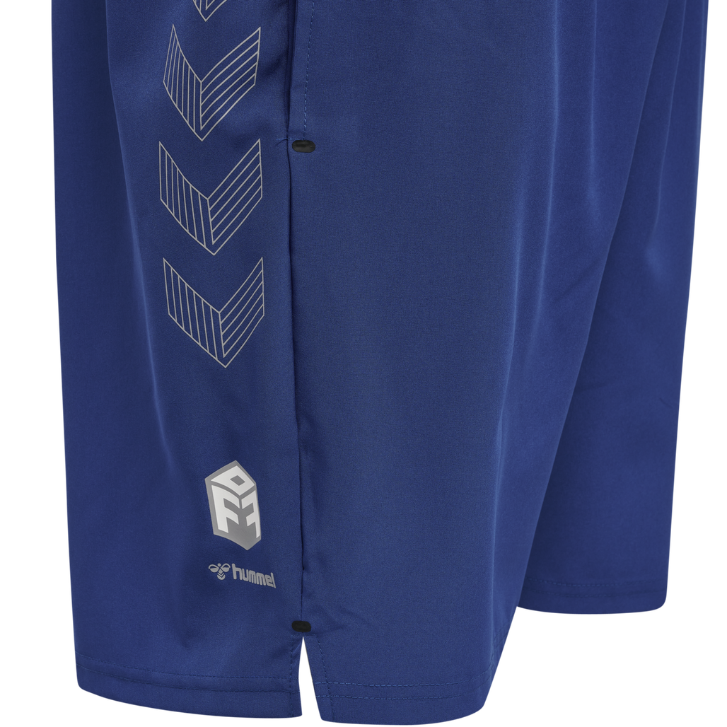 hmlMOVE GRID WOVEN SHORTS