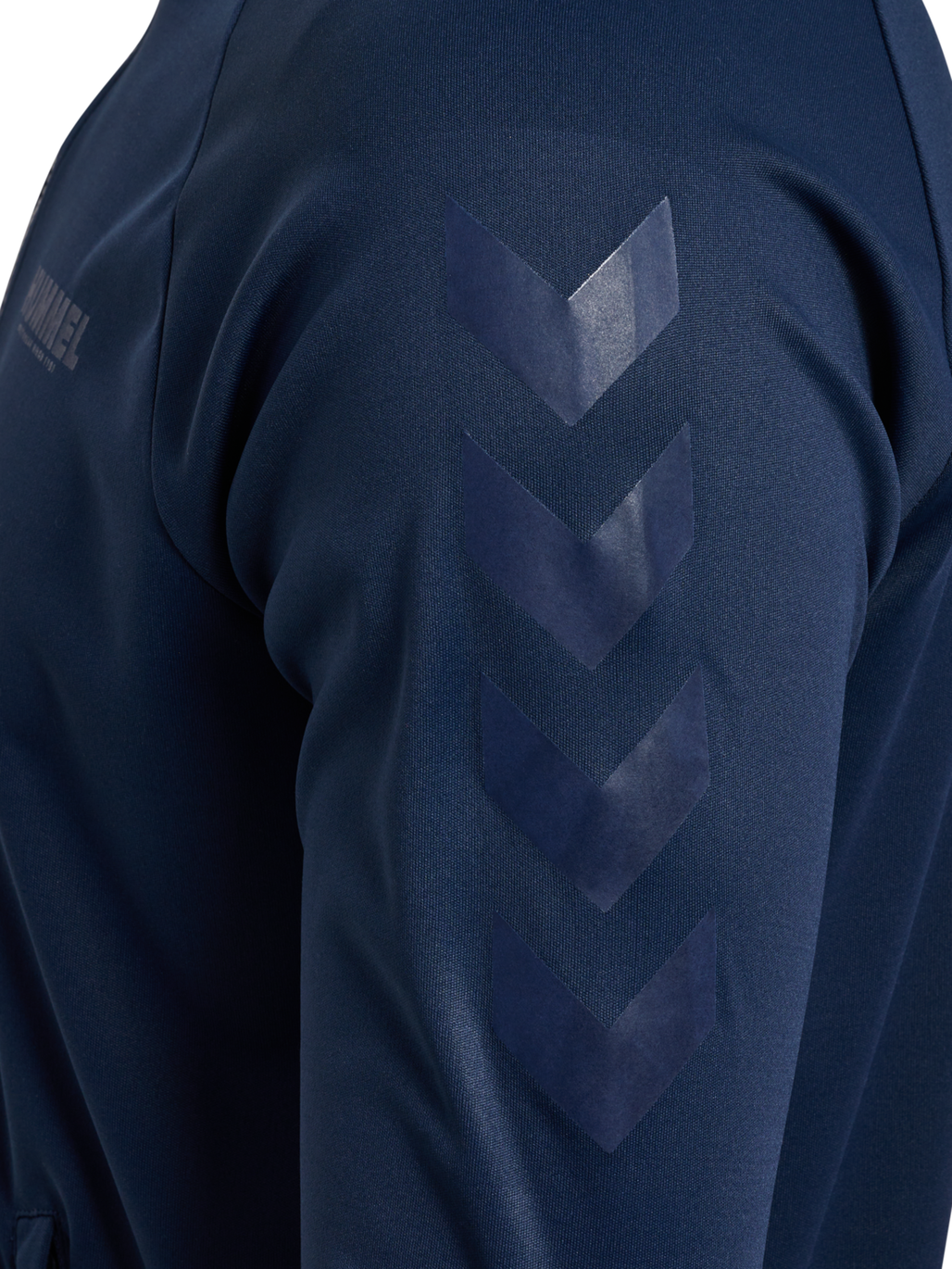 hmlLEGACY SUNE POLY ZIP JACKET