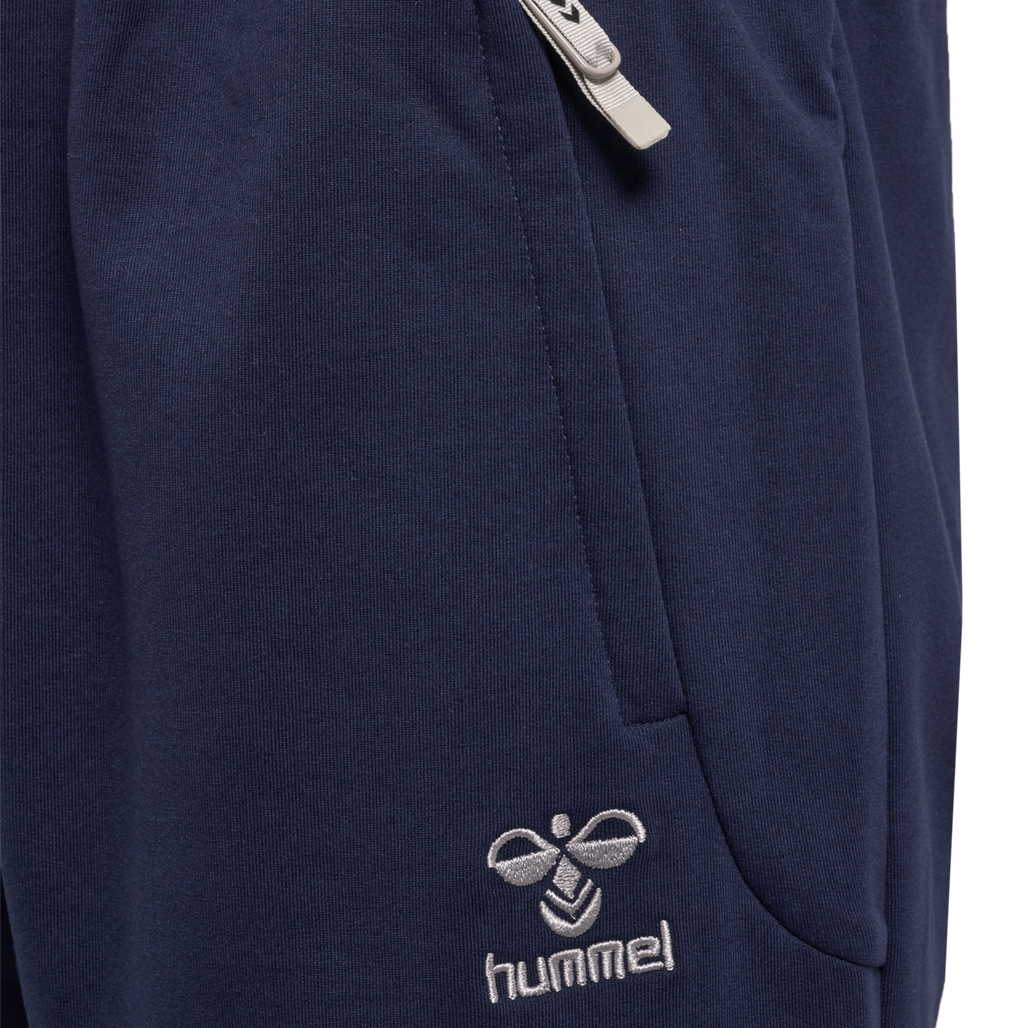 hmlMOVE GRID COTTON SHORTS