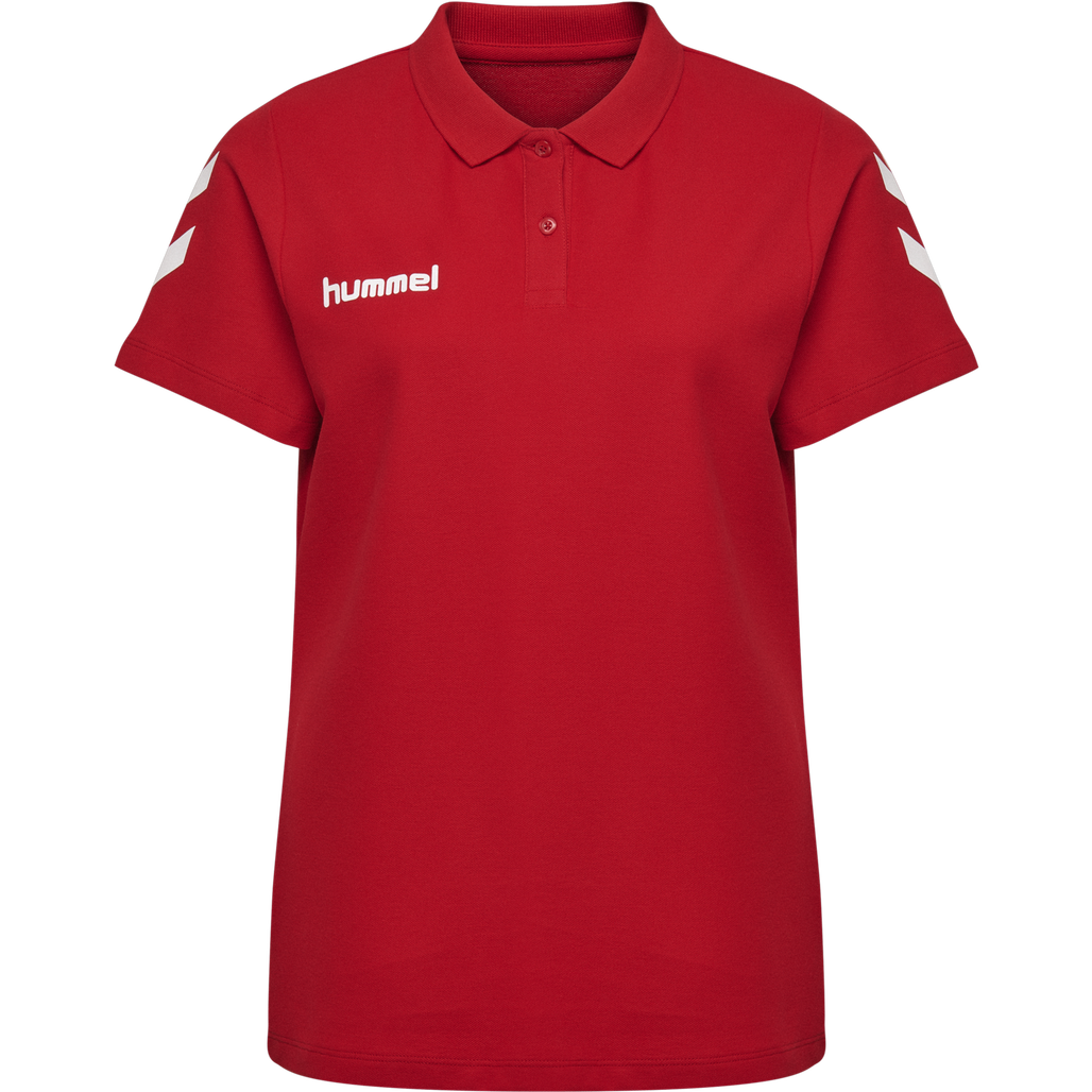 HMLGO COTTON POLO WOMAN
