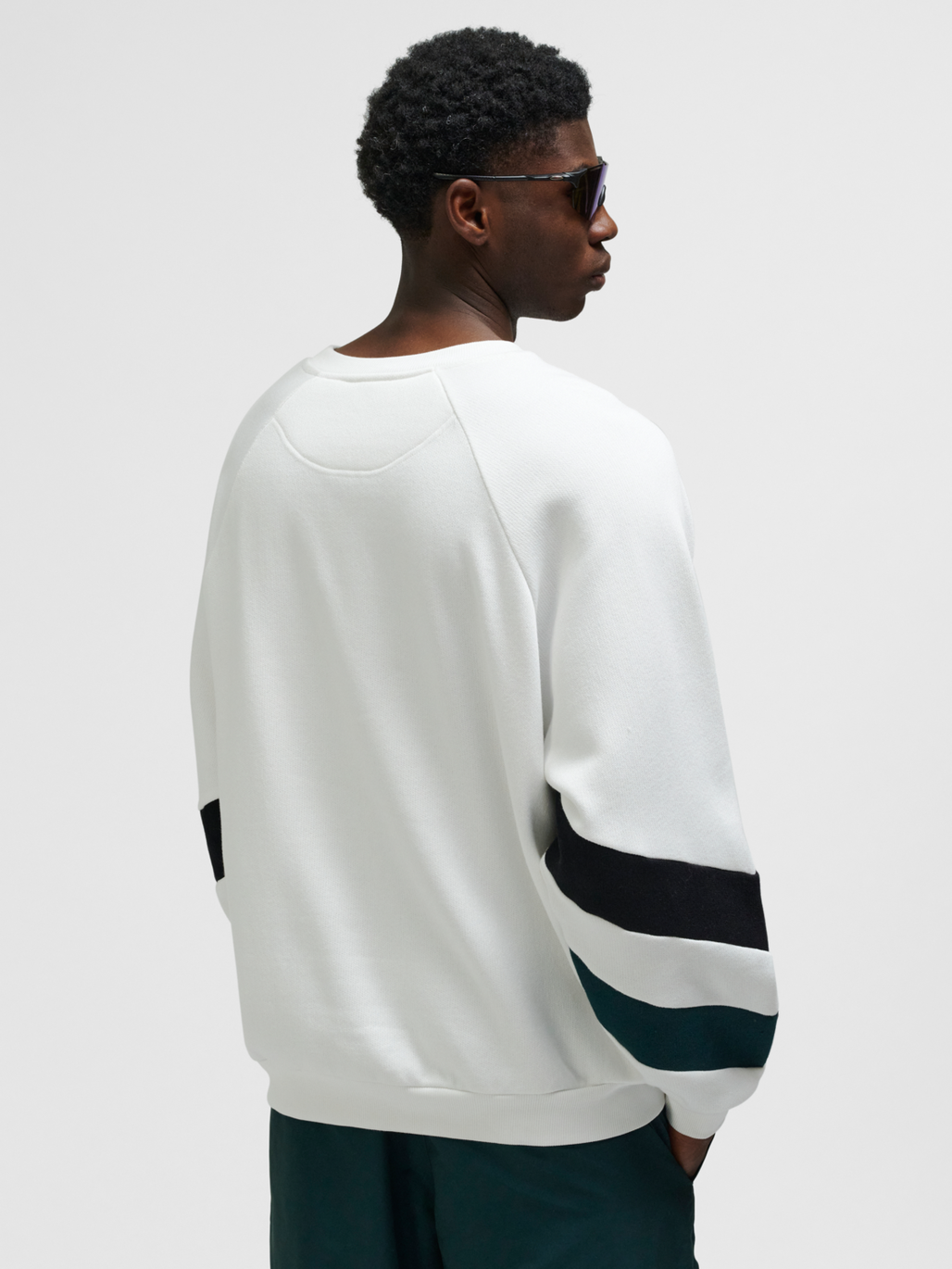 hmlOVERSIZED CREW SPORTSWEAR