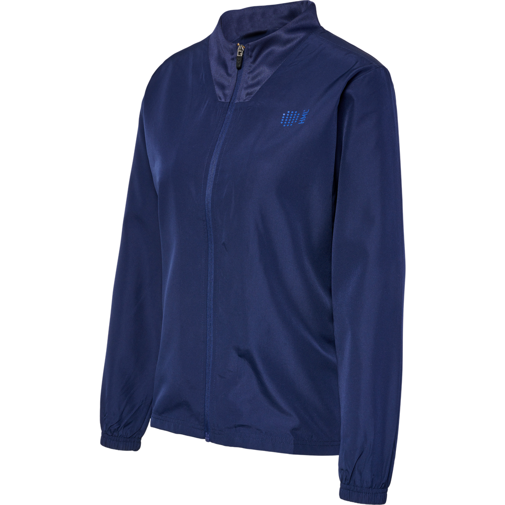 hmlCOURT WOVEN JACKET WOMAN