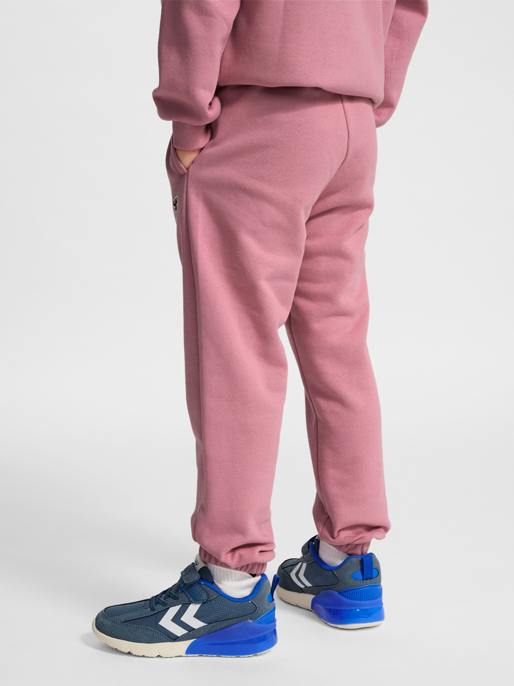 hmlJR LOOSE SWEATPANTS BEE