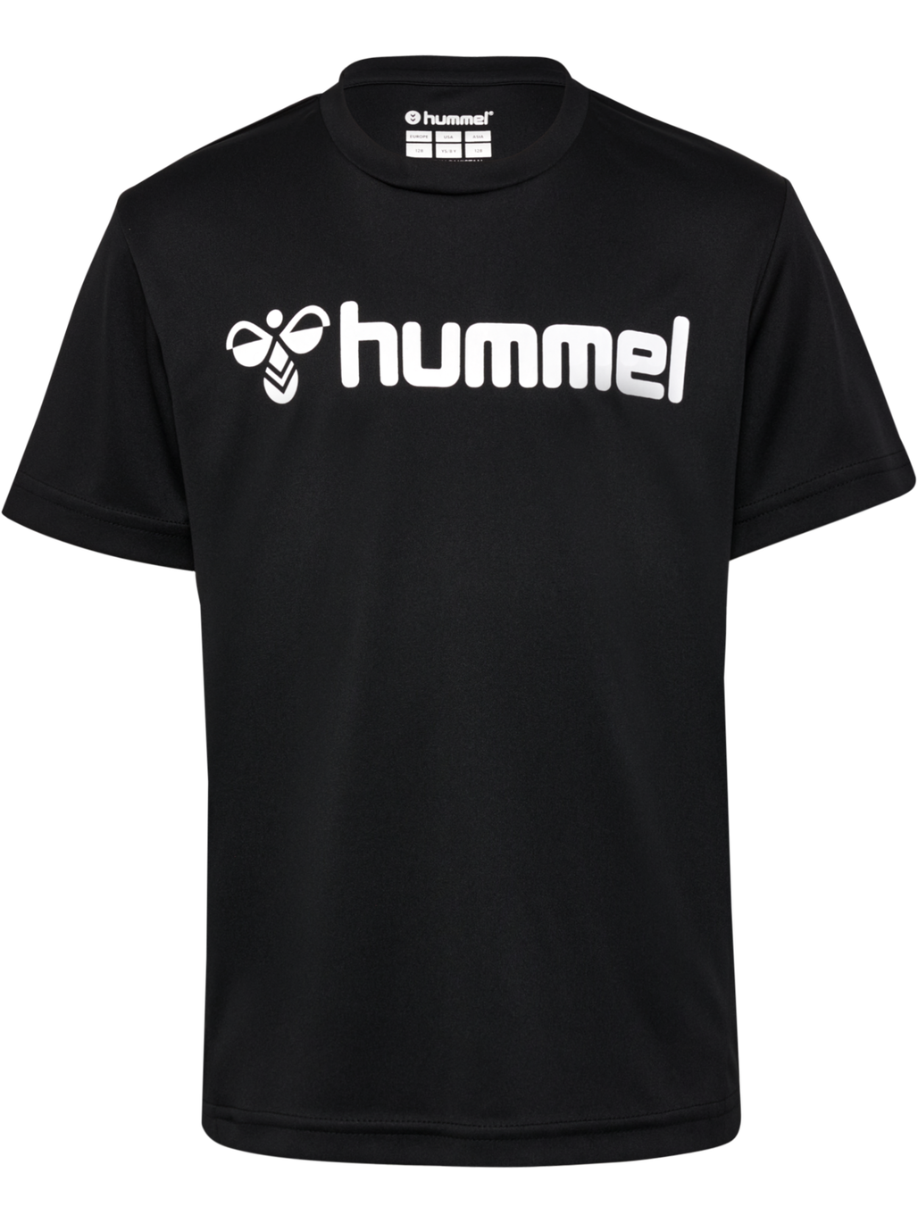 hmlLOGO JERSEY S/S KIDS