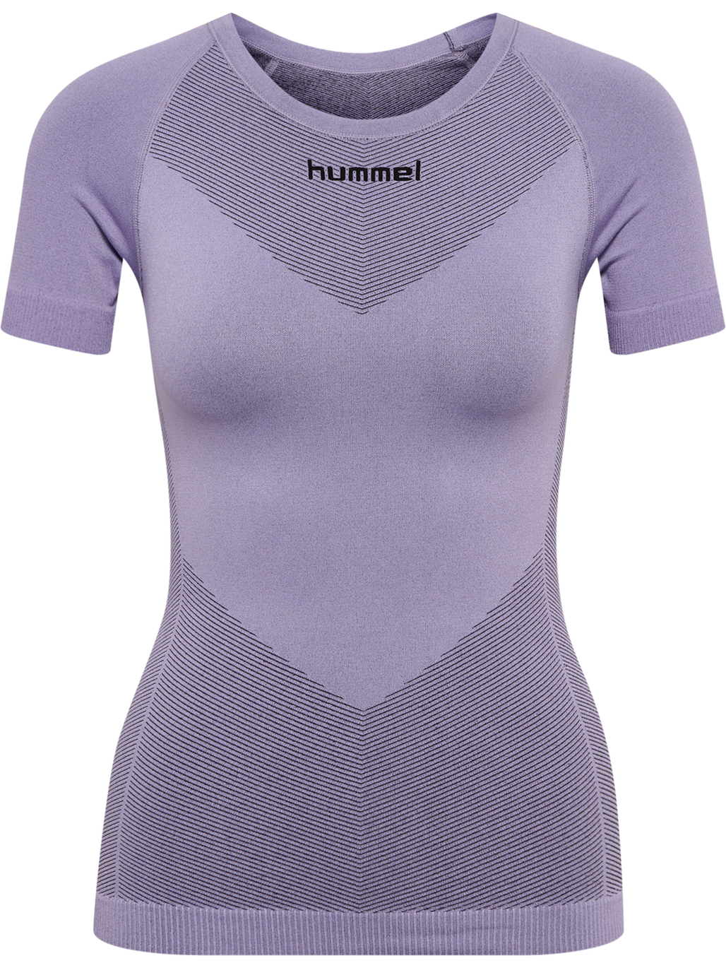 HUMMEL FIRST SEAMLESS JERSEY S/S W
