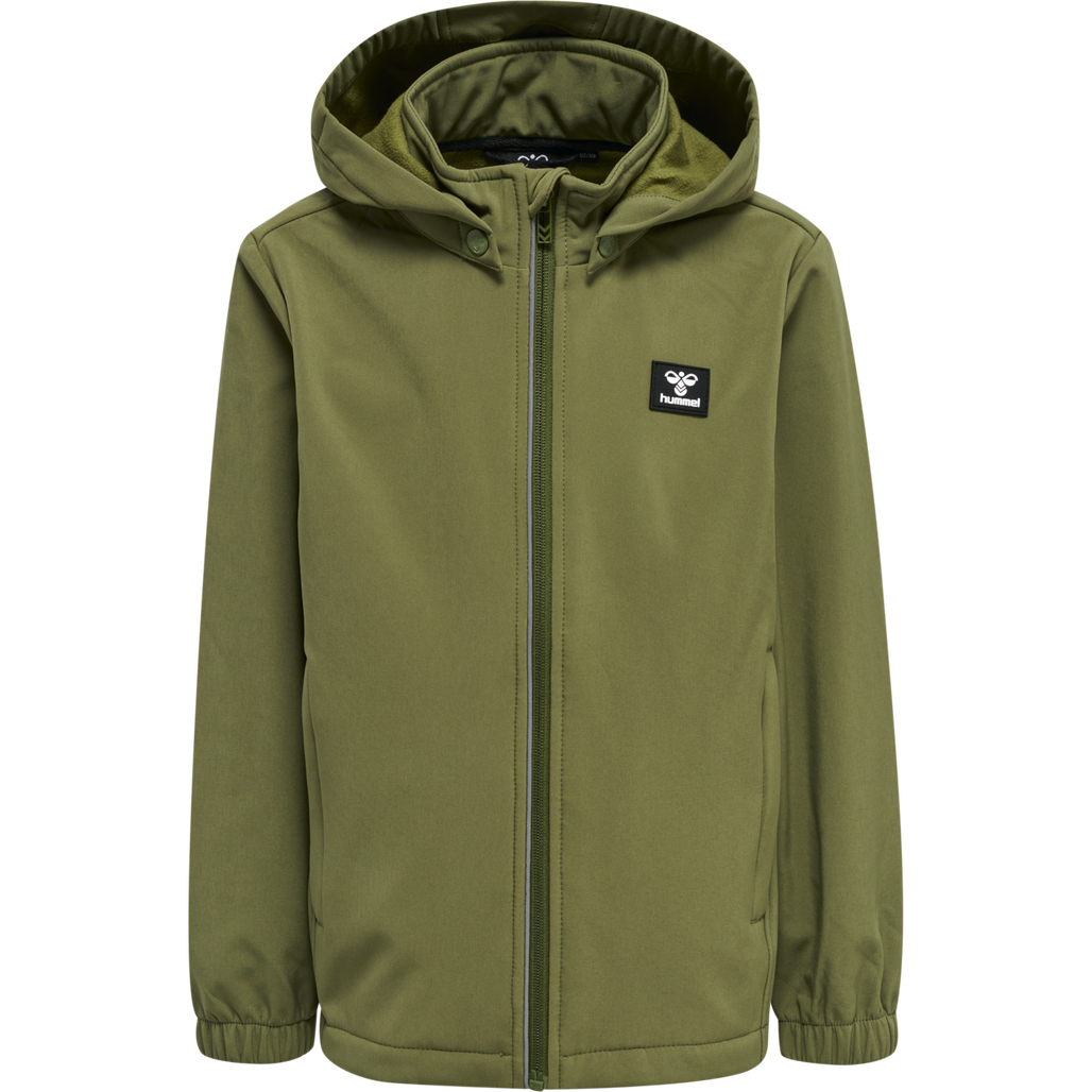 hmlMARS SOFTSHELL JACKET
