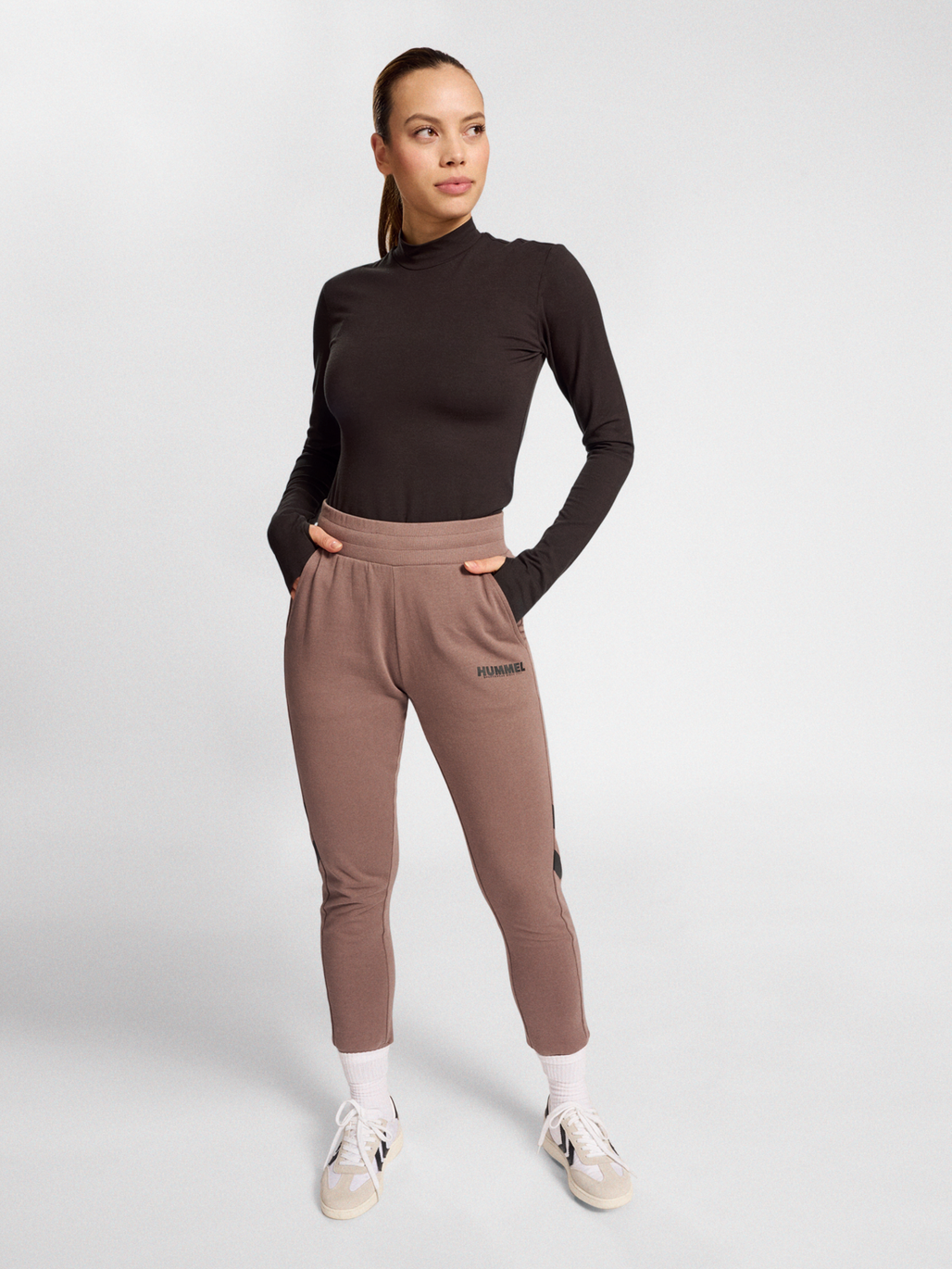 hmlMT RECHARGE T-SHIRT L/S