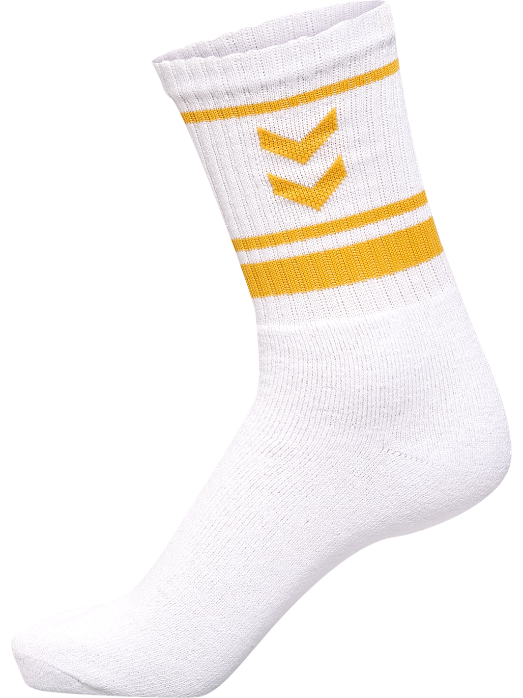 hml4 PACK TRIPLE STRIPE CREW SOCK