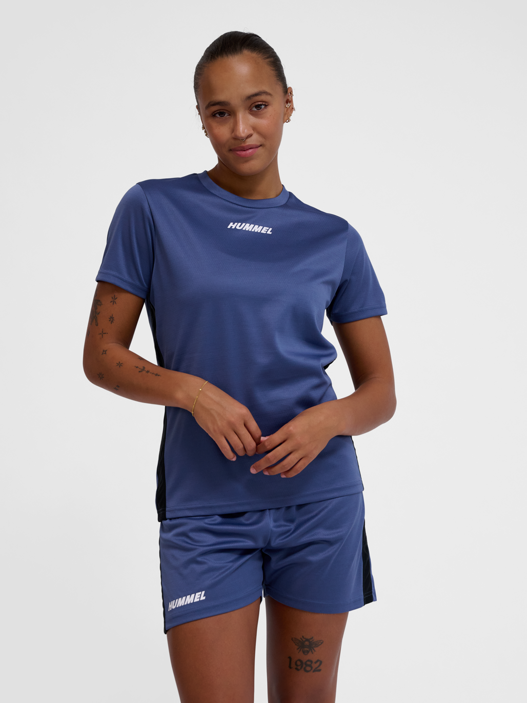 hmlMULTI PL JERSEY WOMAN