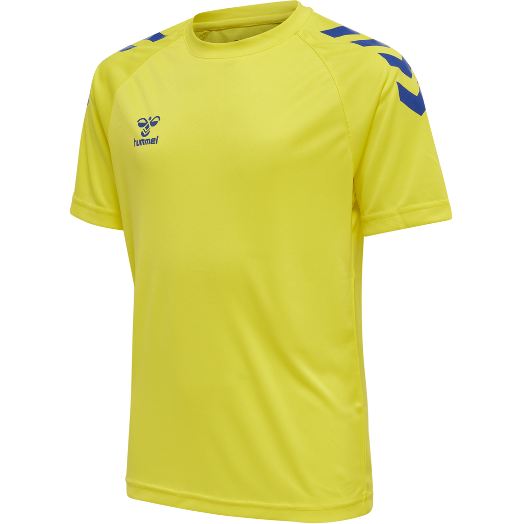 hmlCORE XK CORE POLY TEE S/S KIDS