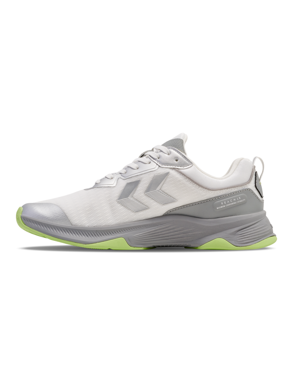 REACH TR CORE SILVER  2.0