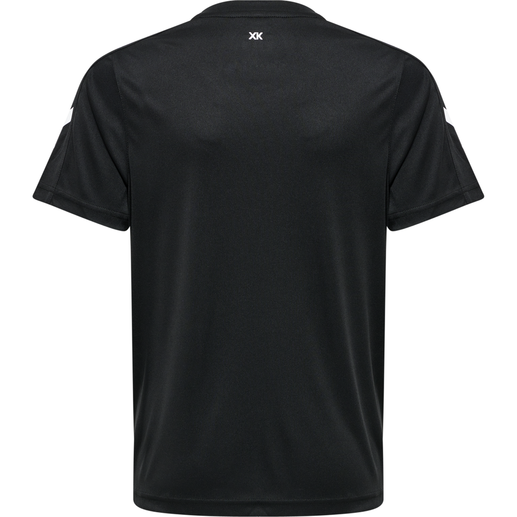 hmlCORE XK POLY JERSEY S/S KIDS