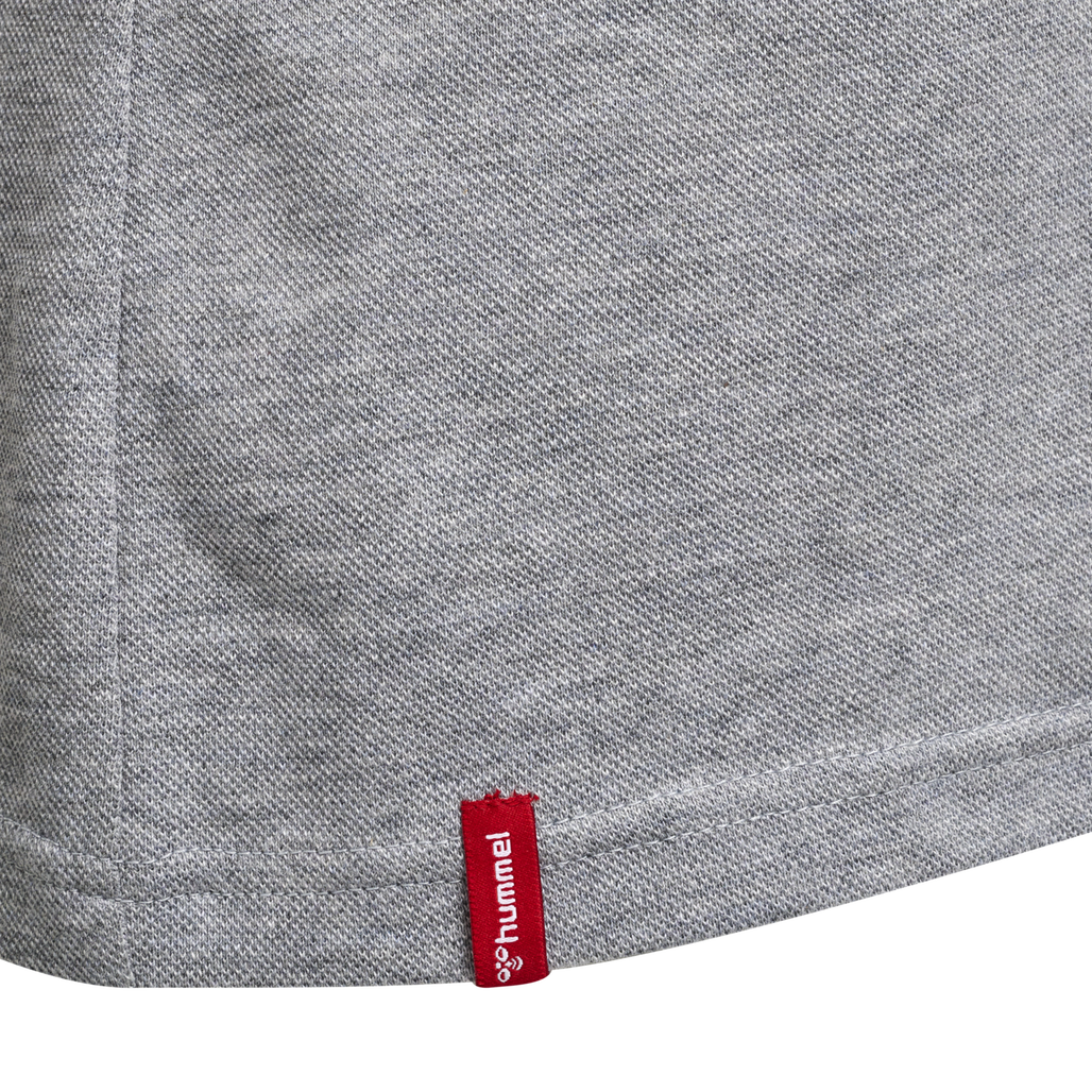 hmlRED CLASSIC POLO WOMAN