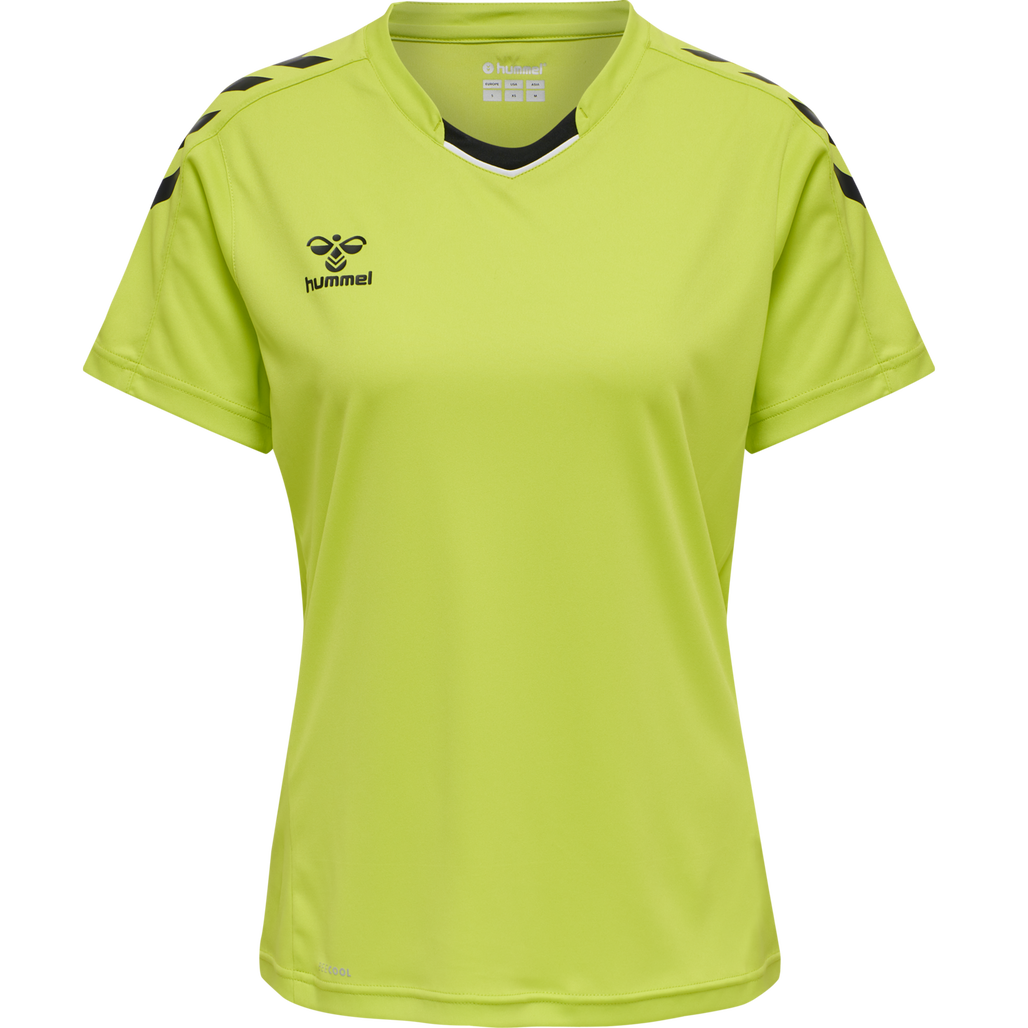 hmlCORE XK POLY JERSEY S/S WOMAN