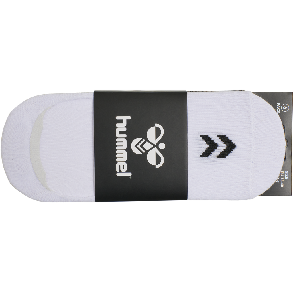 hmlCHEVRON 6-PACK NO SHOW SOCKS