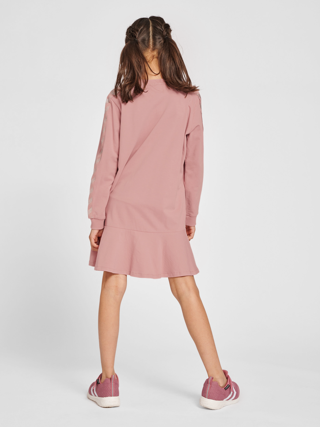 hmlEVELYN DRESS L/S