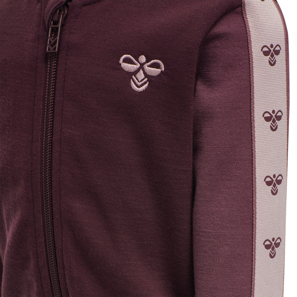 hmlWULBATO ZIP JACKET