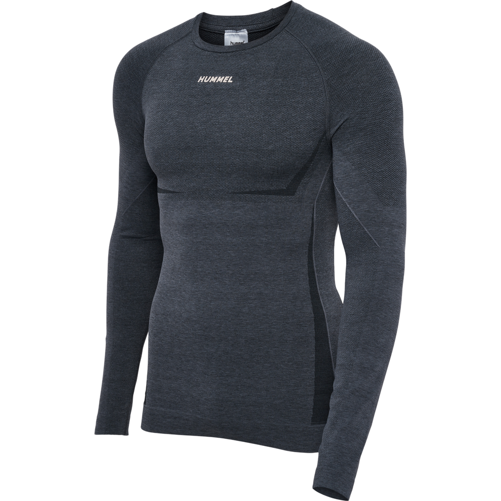 hmlTE MIKE SEAMLESS T-SHIRT L/S